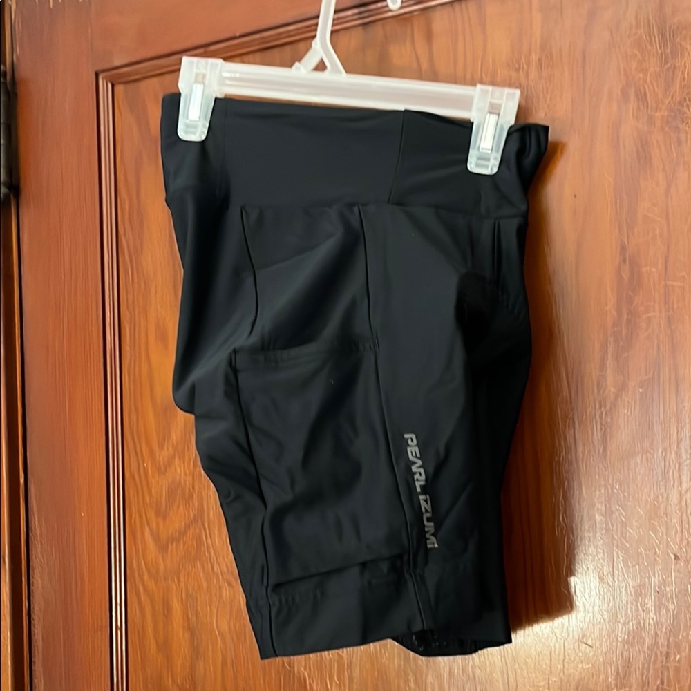 Pearl Izumi Black Cycling Shorts